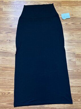 NWT Athleta Seaside Foldover Maxi Skirt